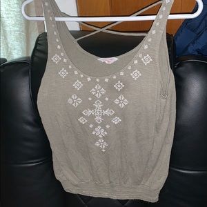 Tank top